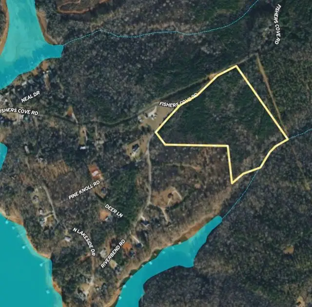 004 Fishers Cove Road #Lot 4, Fair Play, SC 29643 - #2