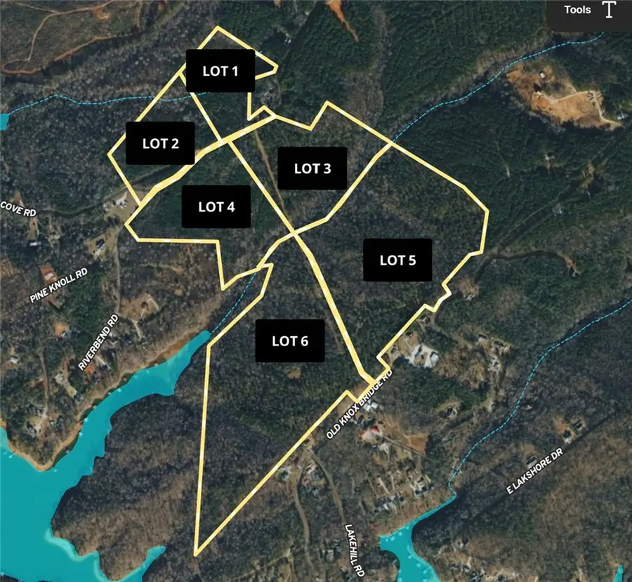 004 Fishers Cove Road #Lot 4, Fair Play, SC 29643 - #3