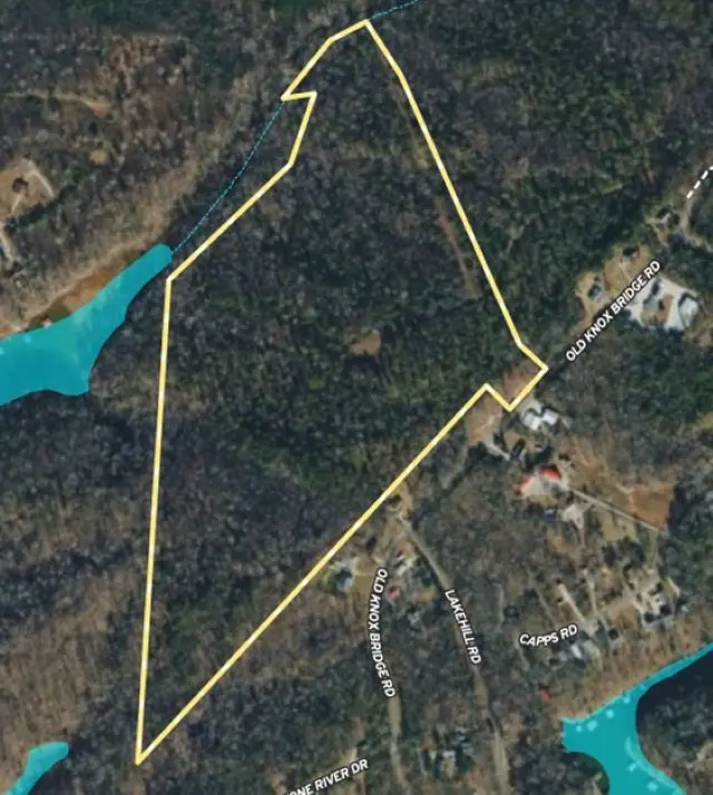 006 Old Knox Bridge Road #Lot 6, Fair Play, SC 29643 - #1