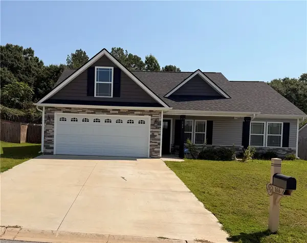 166 Pheasant Ridge Drive, Anderson, SC 29626