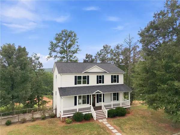 202 Allgood Drive, Pickens, SC 29671