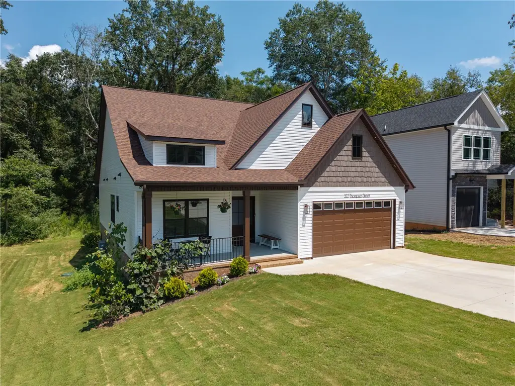 322 Thompson Street, Pendleton, SC 29670 - #1