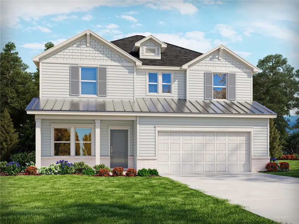 408 Ragland Avenue, Greer, SC 29651 - #1