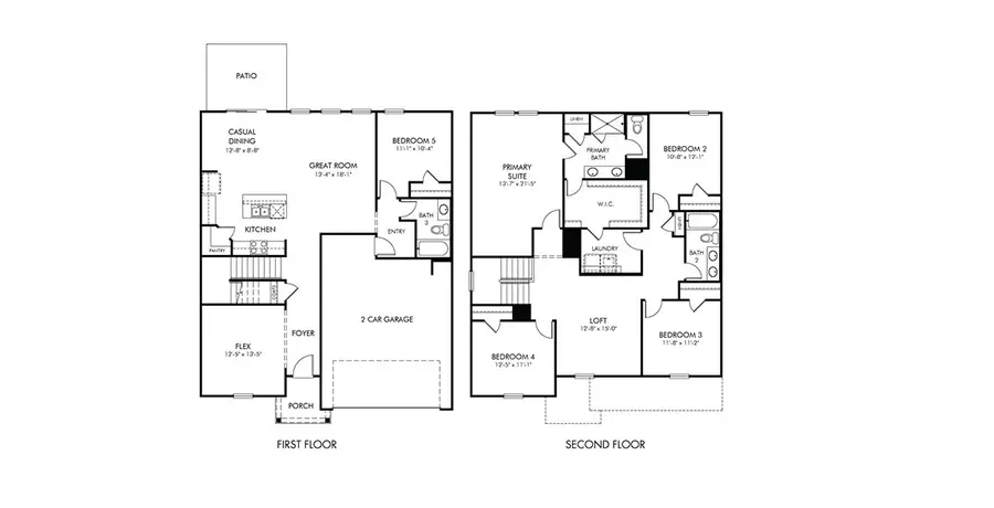 1525 Erindale Drive, Wellford, SC 29385 - #2