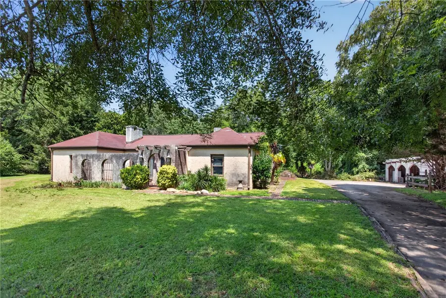 1719 Old Central Road, Central, SC 29630 - #2