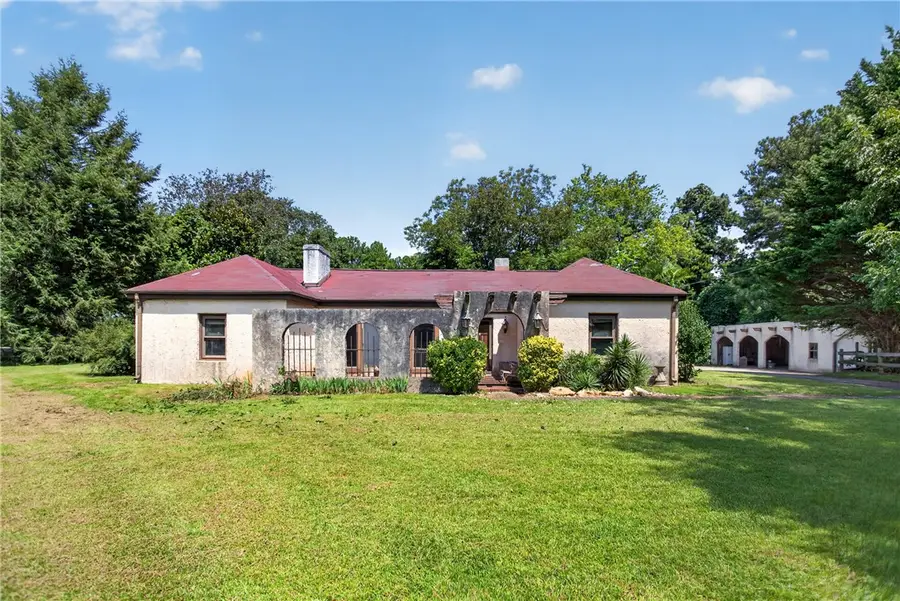 1719 Old Central Road, Central, SC 29630 - #3