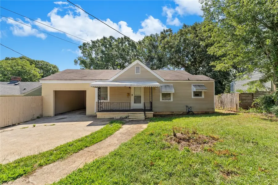 606 Perry Road, Greenville, SC 29609 - #2