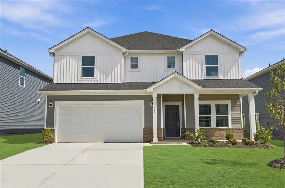 127 Gibbon Way, Gray Court, SC 29645 - #1