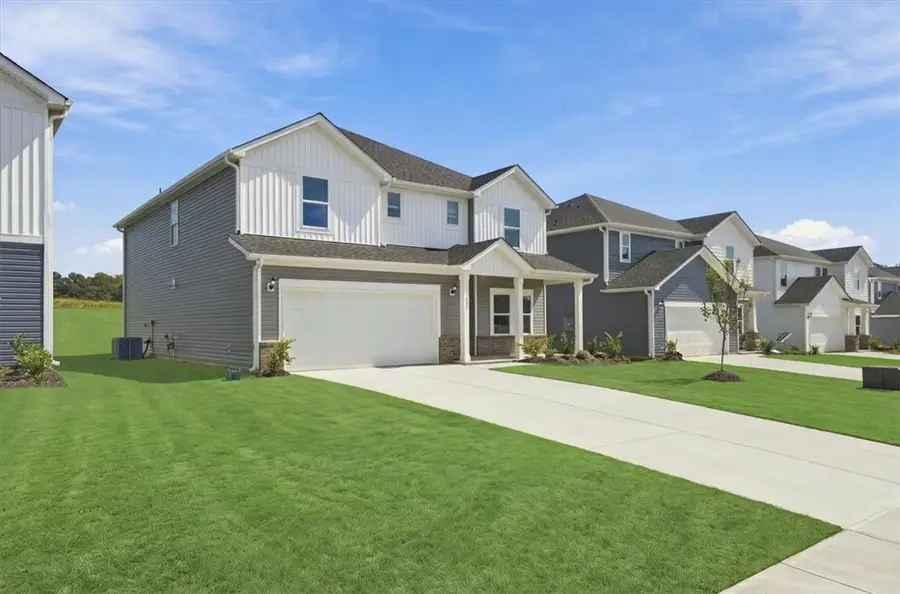 127 Gibbon Way, Gray Court, SC 29645 - #2