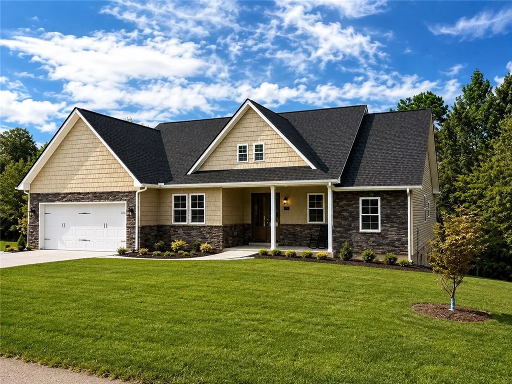 711 Hidden Falls Drive, West Union, SC 29696 - #1
