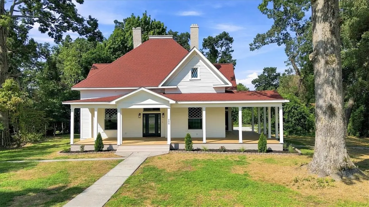 200 South C Street, Easley, SC 29640 - #1