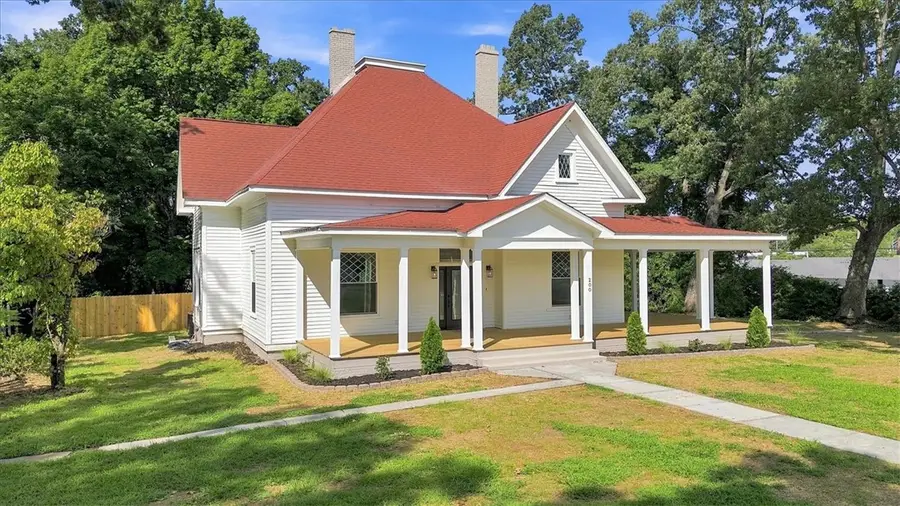 200 South C Street, Easley, SC 29640 - #3