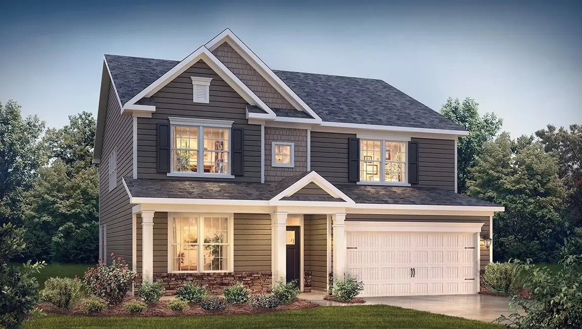 305 Jasmine Way, Williamston, SC 29697 - #1