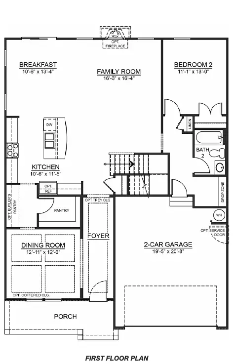 305 Jasmine Way, Williamston, SC 29697 - #2