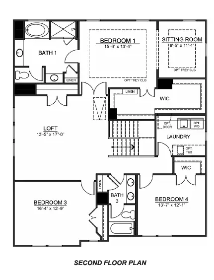 305 Jasmine Way, Williamston, SC 29697 - #3