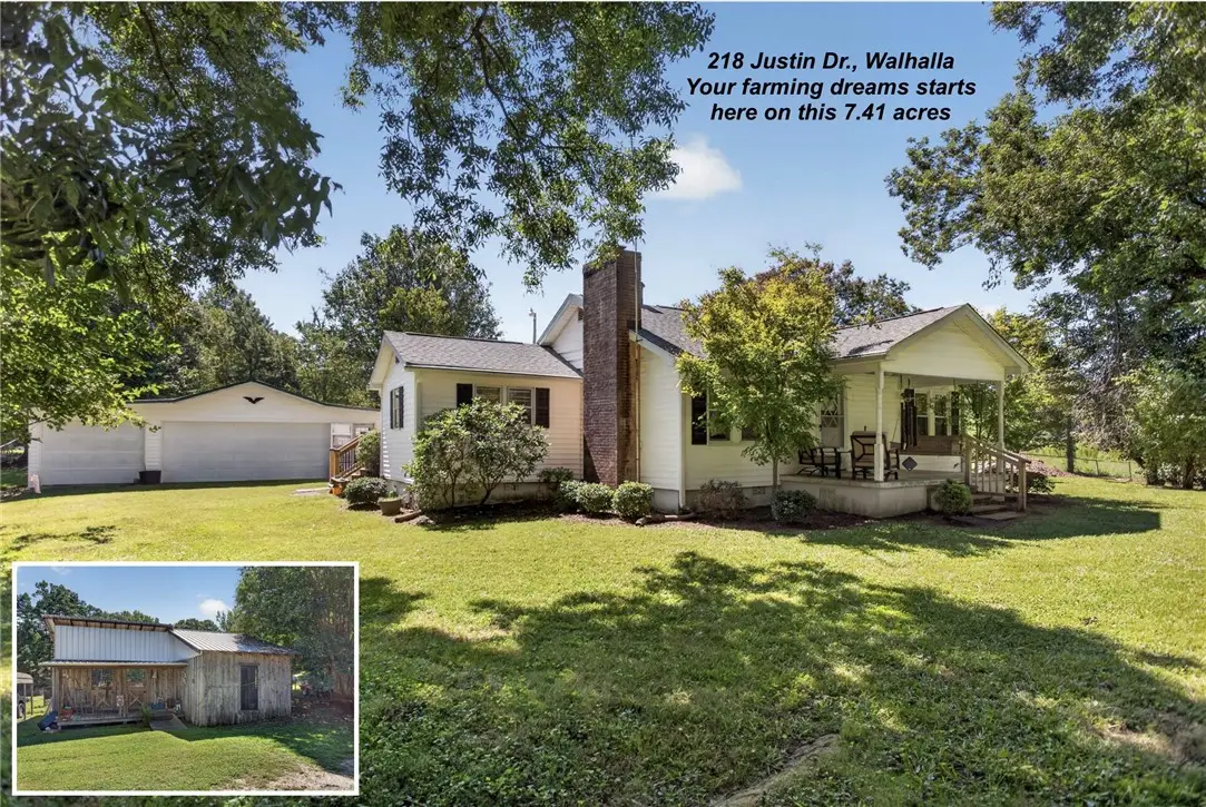 218 Justin Drive, Walhalla, SC 29691 - #1