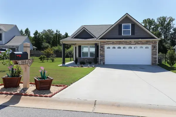 160 Pheasant Ridge Drive, Anderson, SC 29626