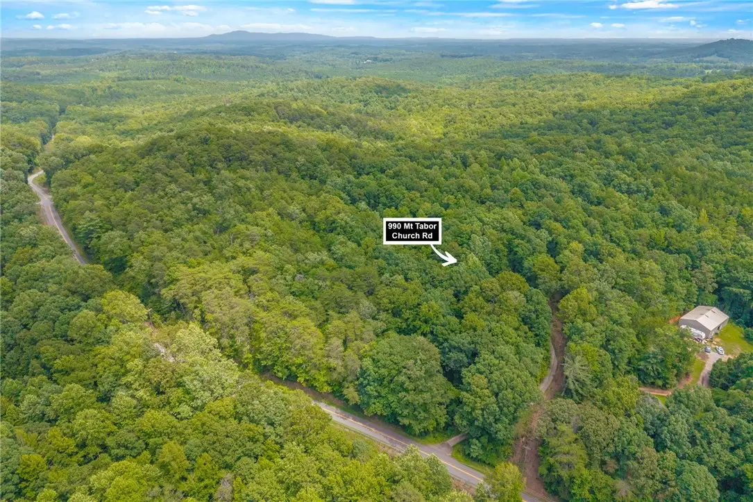 990 Mt Tabor Church Road, Pickens, SC 29671 - #1