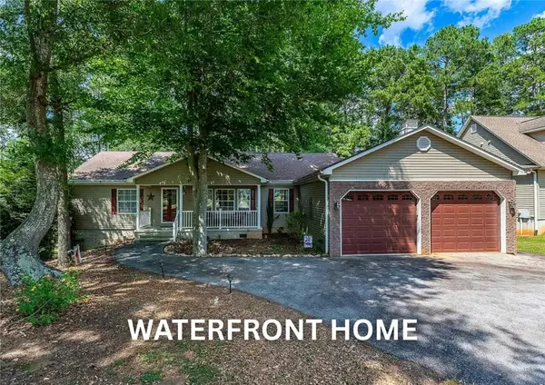 246 Bay Ridge Drive, Townville, SC 29689