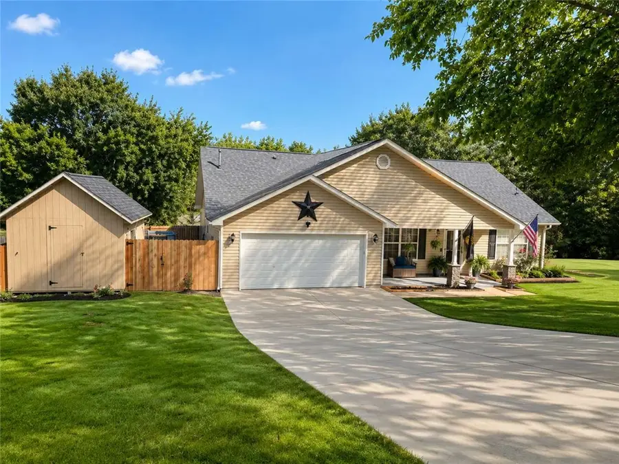 1237 Massey Road, Pendleton, SC 29670 - #2