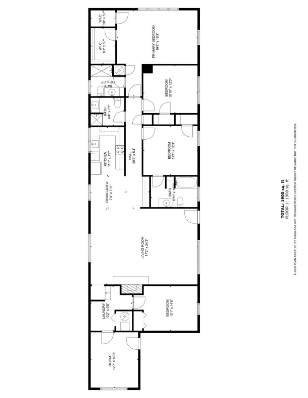 310 S Townville Street, Seneca, SC 29678 - #3