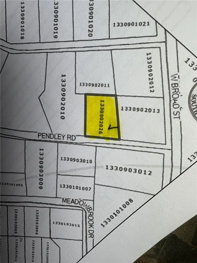 LOT 15 Pendley Road, Iva, SC 29655 - #1