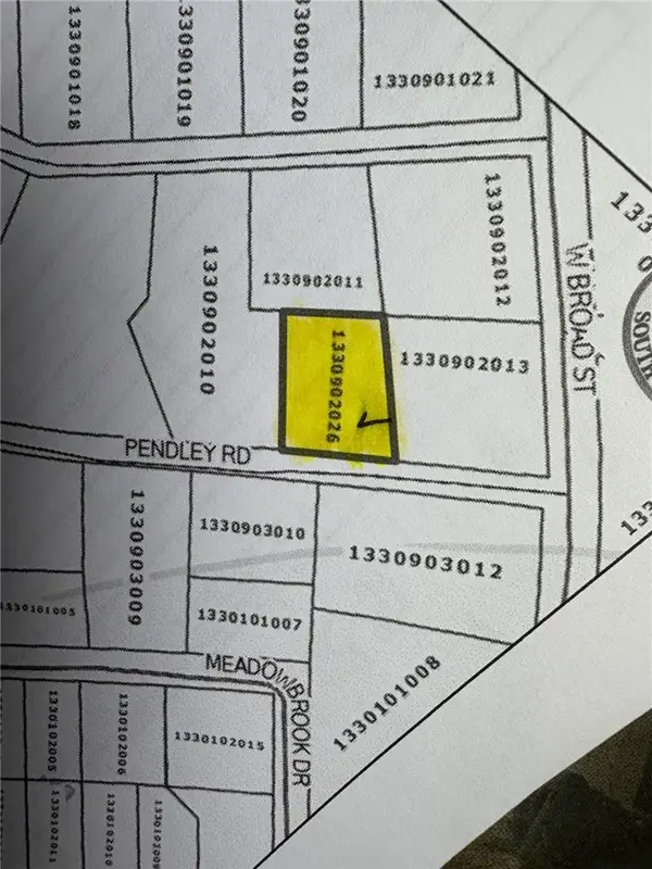 LOT 15 Pendley Road, Iva, SC 29655