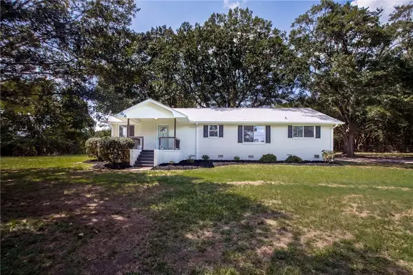 488 Tabor Woods Road, Pickens, SC 29671