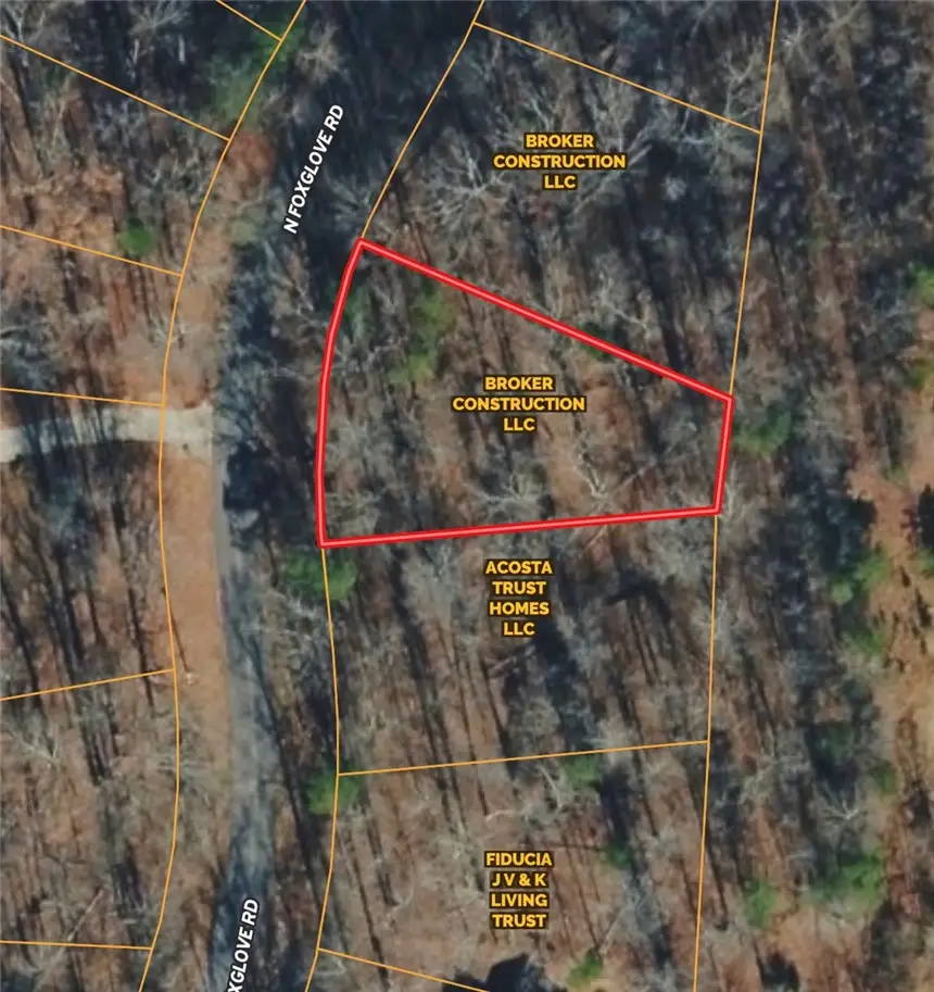 222 N Foxglove Road, Westminster, SC 29693 - #1