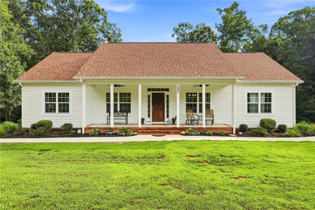 525 Shirley Store Road, Anderson, SC 29621 - #1