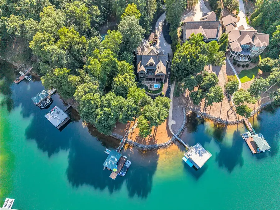 256 Talton Road, Six Mile, SC 29682 - #2