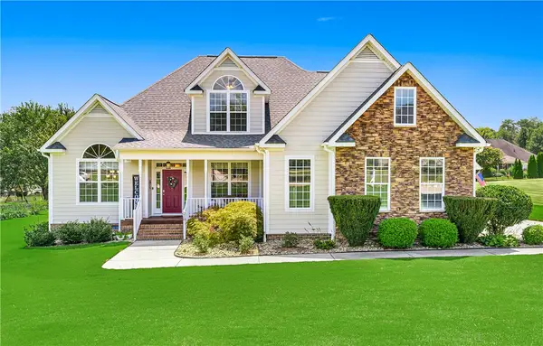 210 Edens Ridge Drive, Six Mile, SC 29682