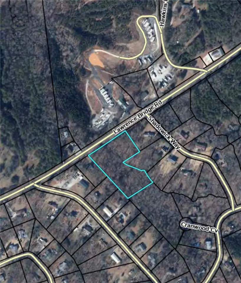 TBD Lawrence Bridge Road, Seneca, SC 29672 - #1