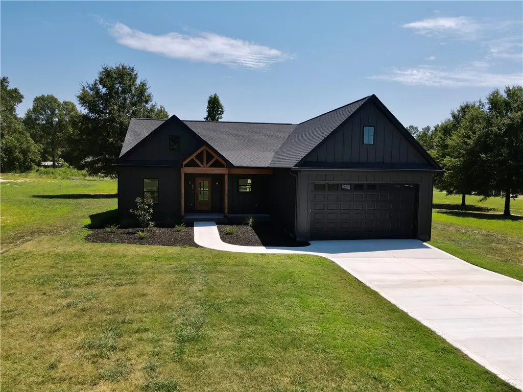 408 Edgewood Drive, Belton, SC 29627 - #1