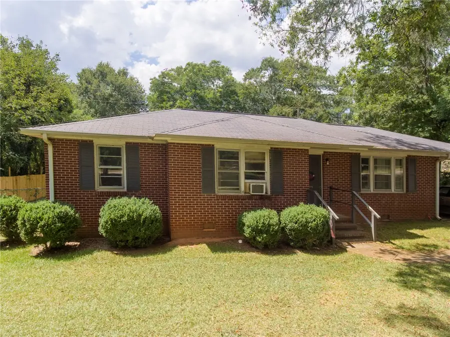 205 Warwick Street, Anderson, SC 29621 - #2