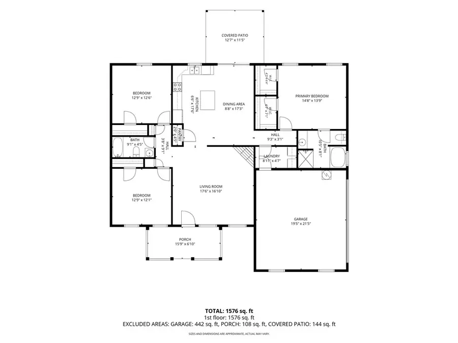 101 Radcliff Way, Anderson, SC 29621 - #3