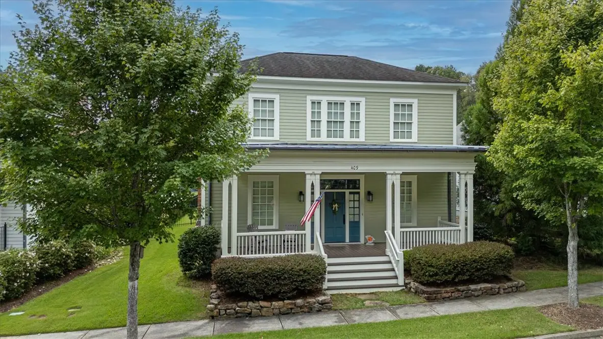 409 Poe Street, Clemson, SC 29631 - #1