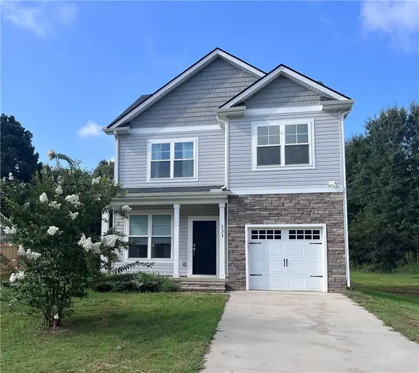 331 Thompson Street, Pendleton, SC 29670
