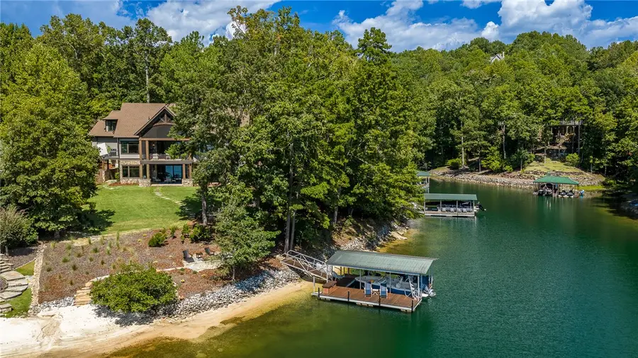 321 Wake Robin Drive, Sunset, SC 29685 - #2