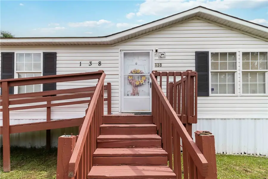 138 T C Bannister Road, Belton, SC 29627 - #2