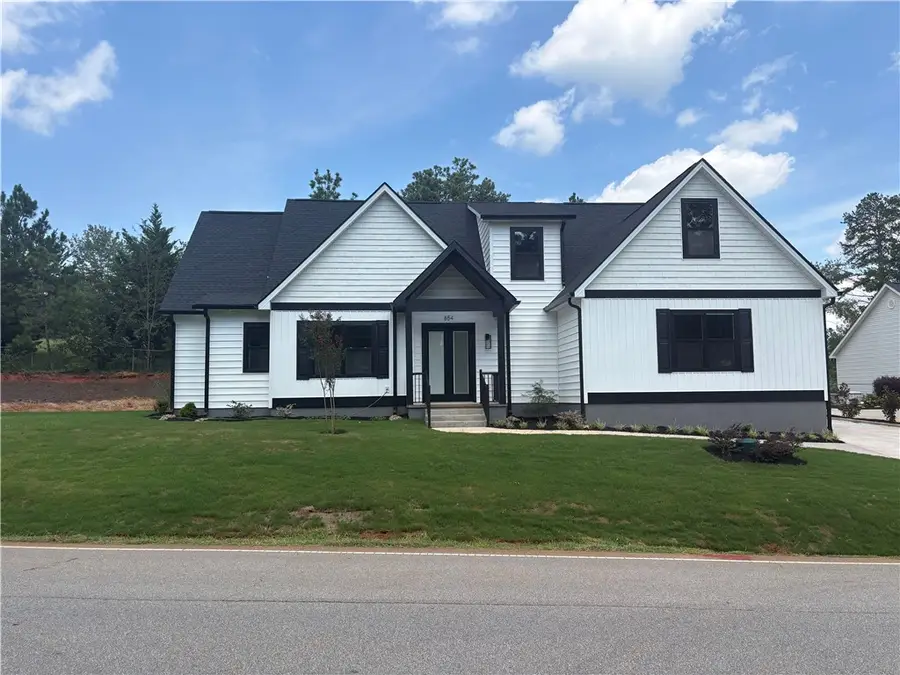 854 Perkins Creek Road, Seneca, SC 29678 - #2