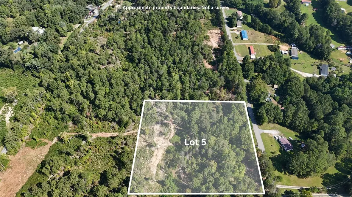 Lot 5 Rock Crusher Road, Walhalla, SC 29691 - #1