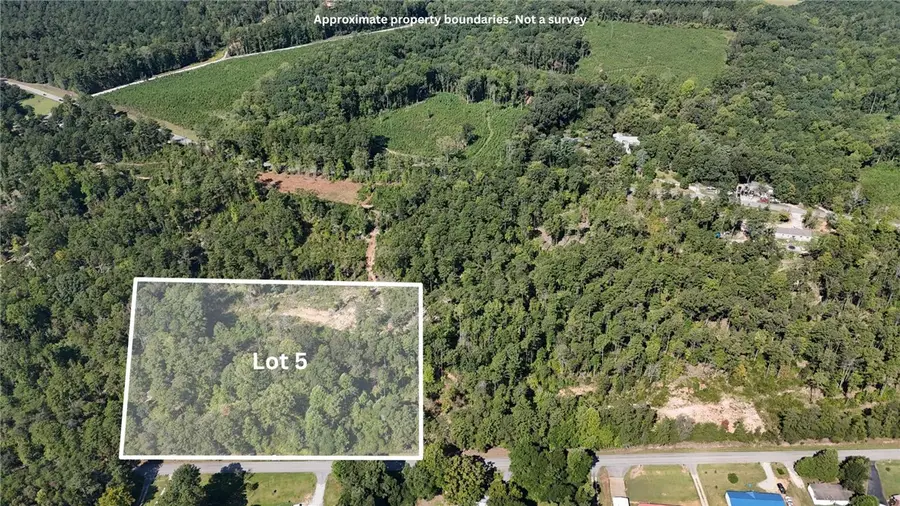 Lot 5 Rock Crusher Road, Walhalla, SC 29691 - #3