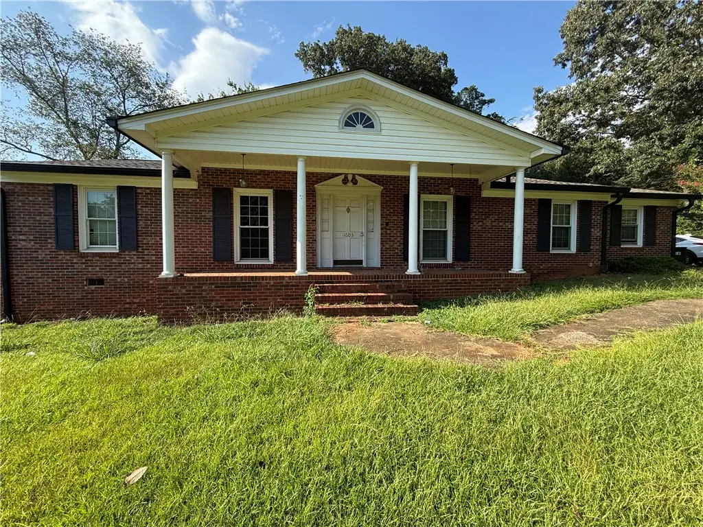 1603 Cherokee Drive, Seneca, SC 29672 - #1