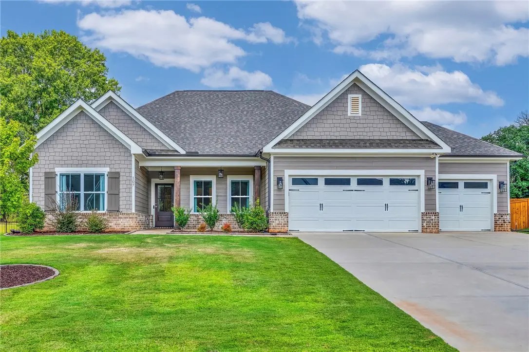 107 Arbor Woods Way, Easley, SC 29642 - #1