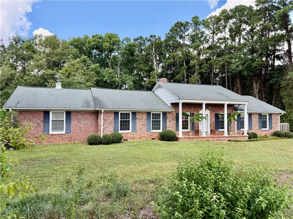 1259 Jefferson St Street, McCormick, SC 29835 - #1