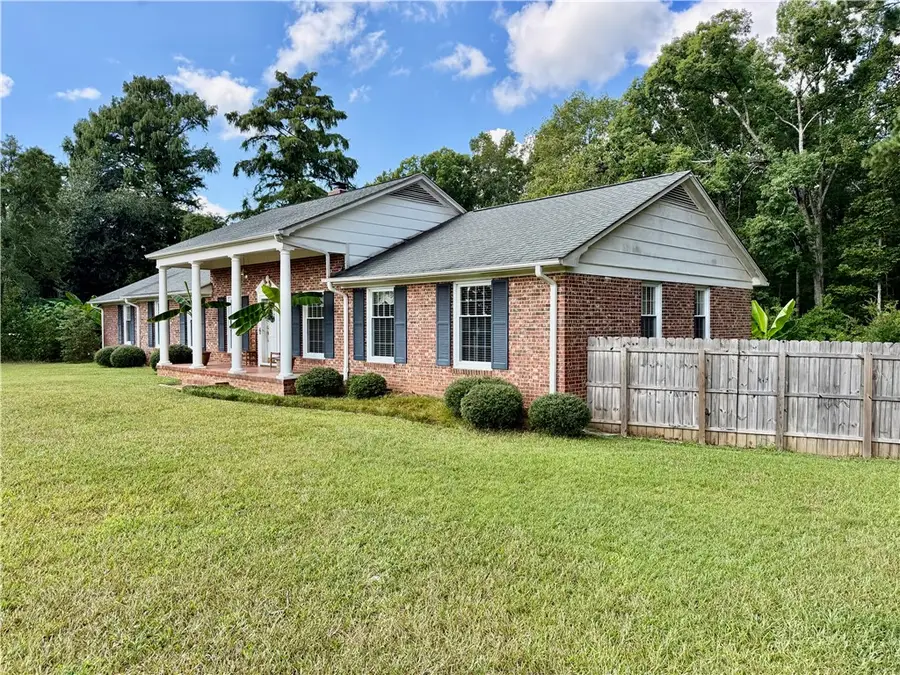 1259 Jefferson St Street, McCormick, SC 29835 - #2