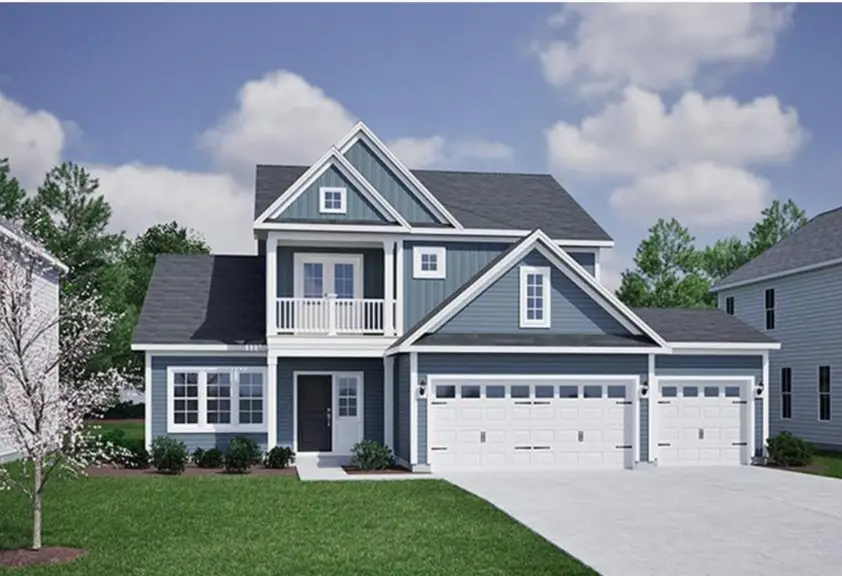134 Limestone Circle, Anderson, SC 29625 - #1