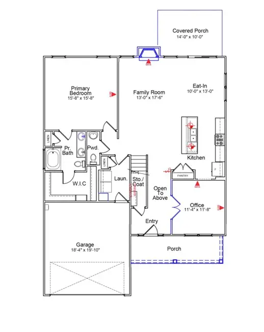 134 Limestone Circle, Anderson, SC 29625 - #2