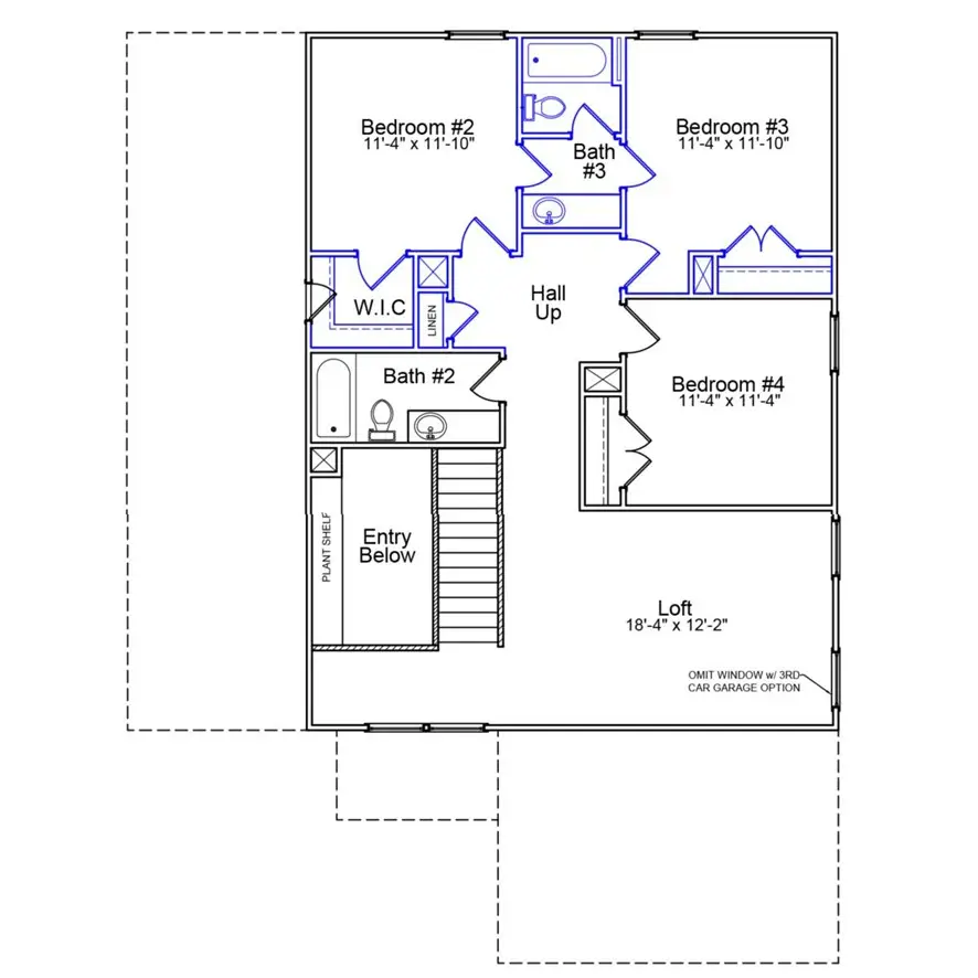 134 Limestone Circle, Anderson, SC 29625 - #3